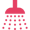 shower-with-water-droplets